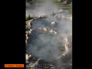 O Tinteiro - Ourense

 