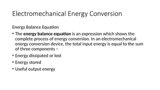 Energy Conversion Math enery conversion system of pokhara university | PPTX
