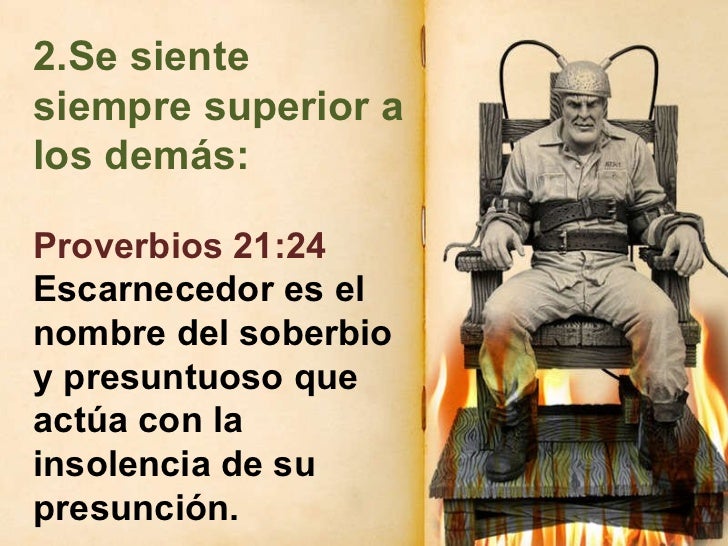 En esa silla no me siento