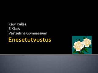 Kaur Kallas
6.Klass
Vastseliina Gümnaasium

 