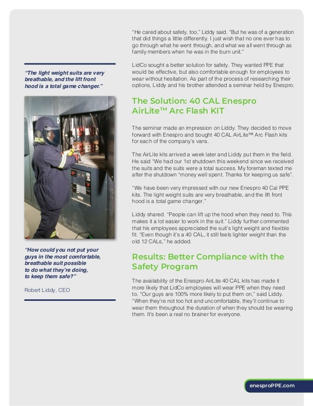 Electrical case study image