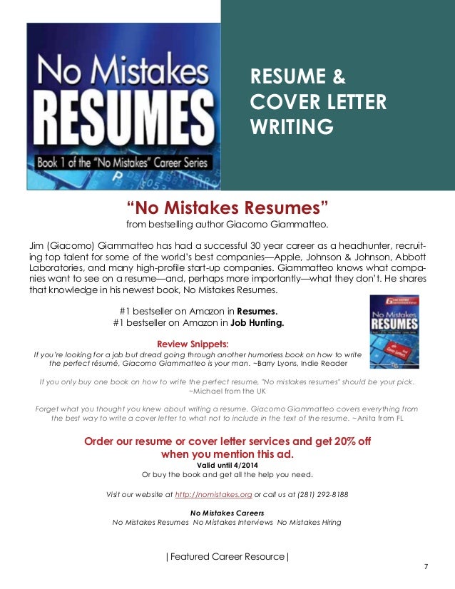 best resume services in nyc