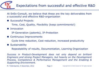 EnEx-Consult 2012
