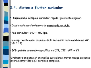 Flutter Resp Enf. sistema exitoconductor | PPT