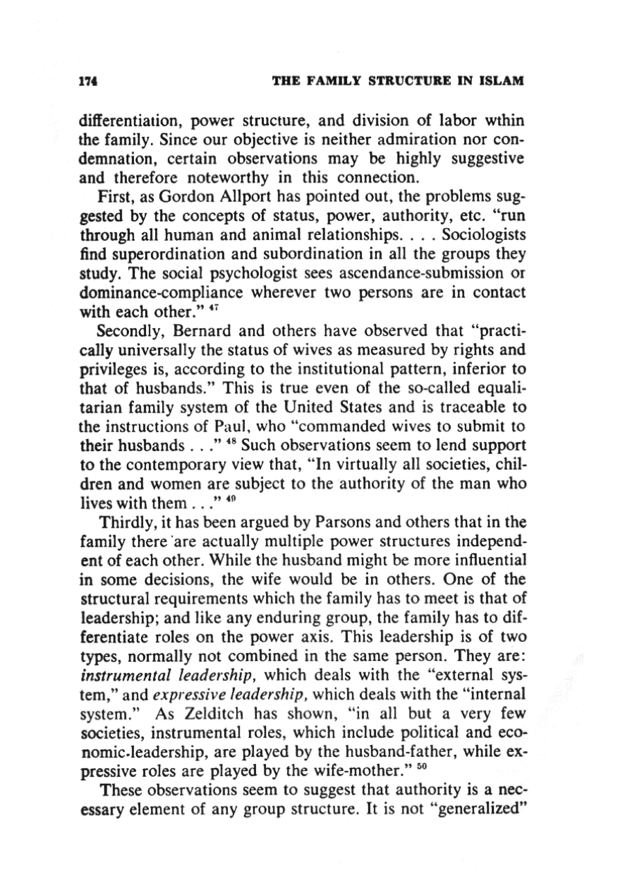 En Family Structure_in_Islam