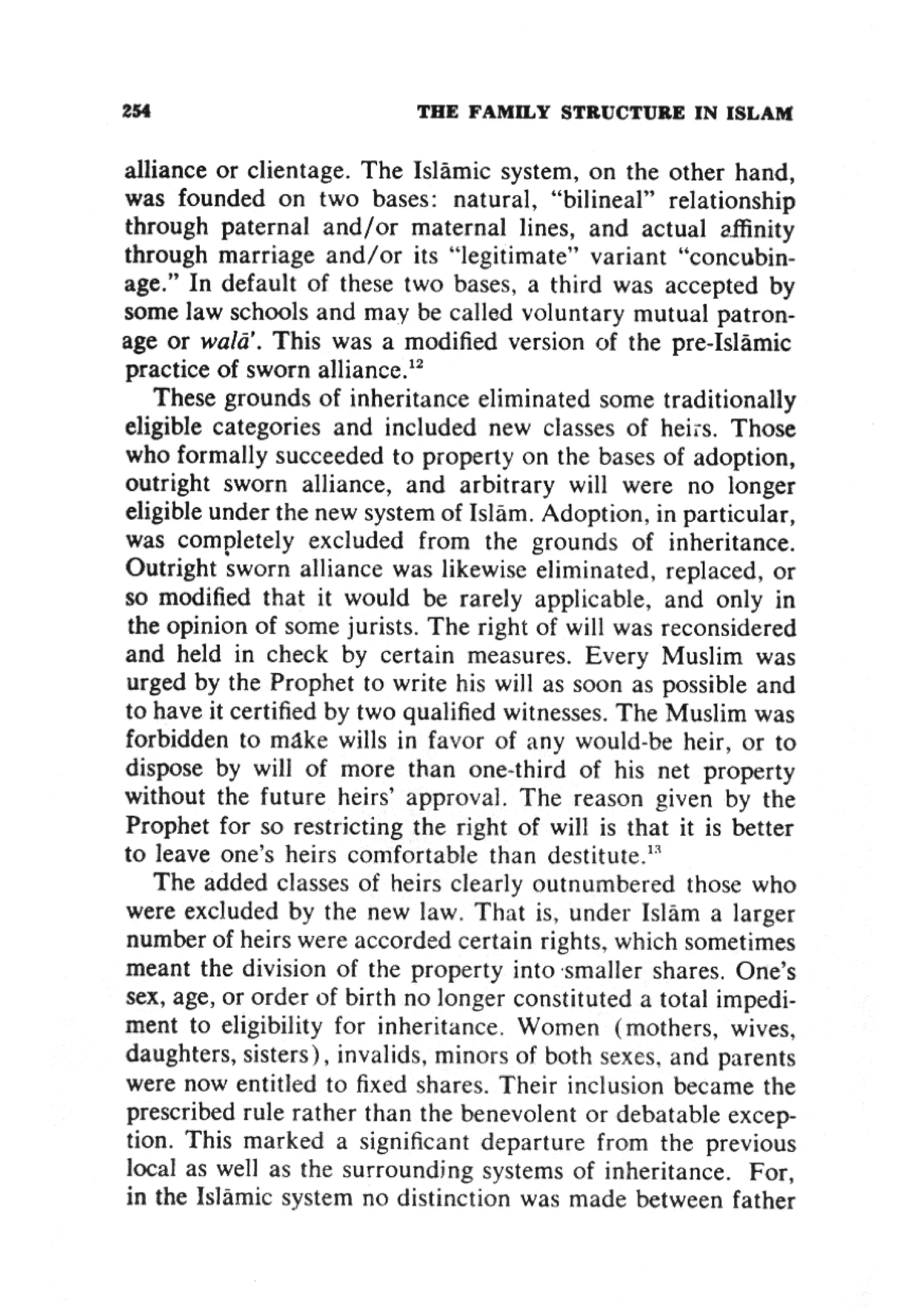 En Family Structure_in_Islam