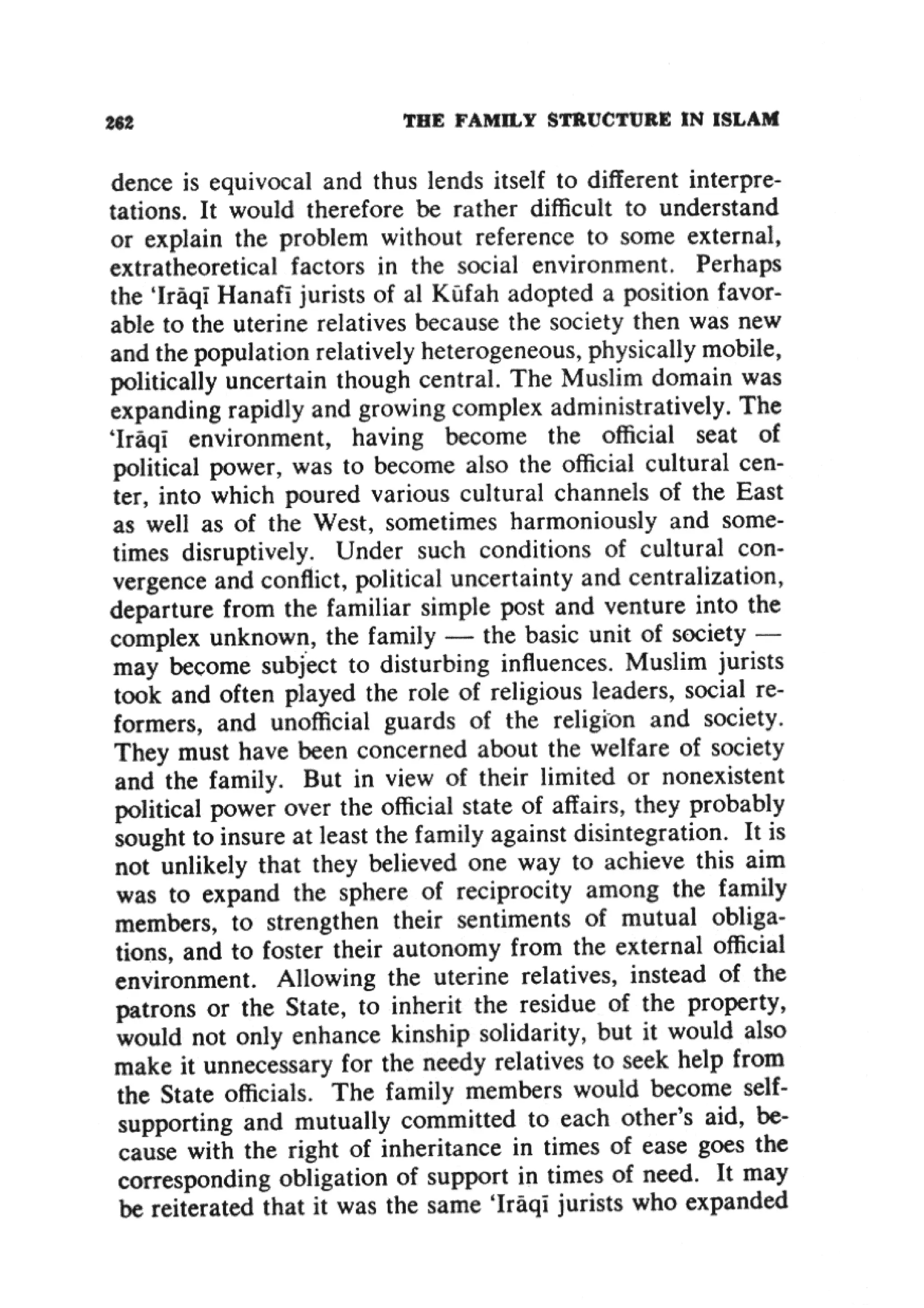 En Family Structure_in_Islam