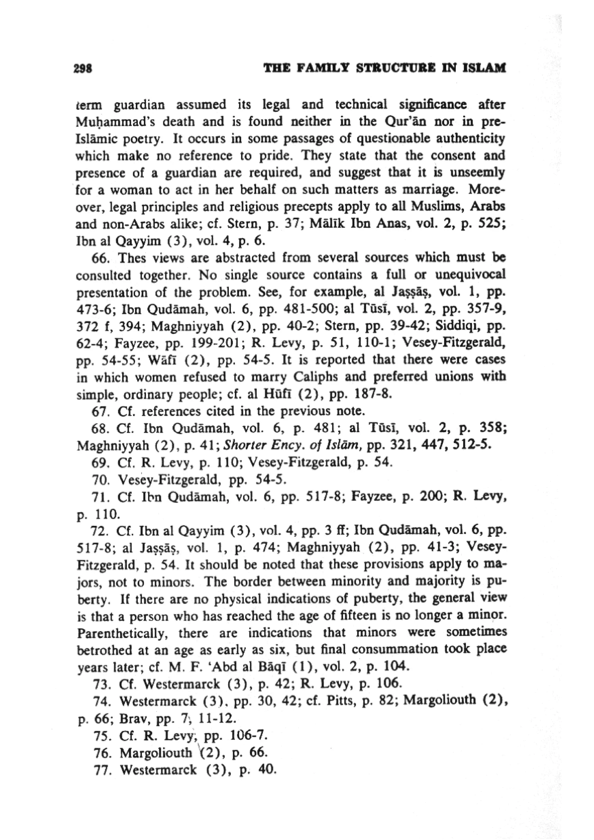 En Family Structure_in_Islam