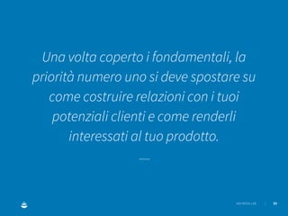 Product marketing: Significato, attività, ruoli e implementazione a supporto del Made in Italy