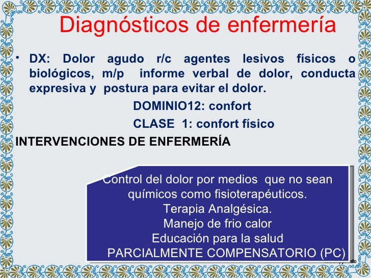 El dolor sobre la espalda el masaje