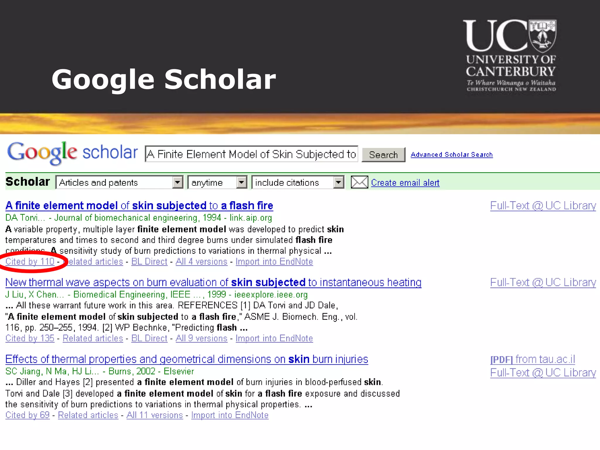 Google Scholar
 
