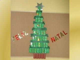 Enfeites de natal