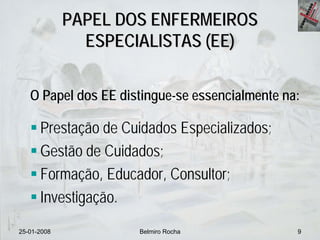 Enfermagem de Reabilitação