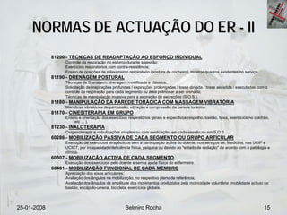 Enfermagem de Reabilitação