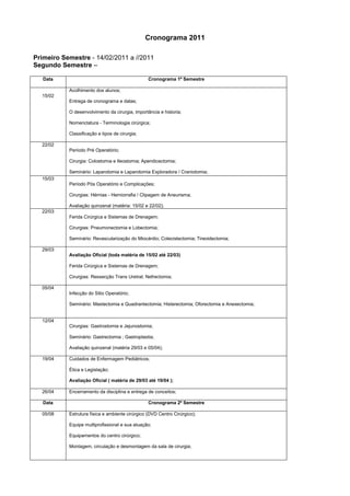 Enfermagem no-centro-cir%c3%b argico-e-central-de-material-est%c3%a9ril ...