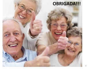 Profa. Karynne A. Nascimento 20
OBRIGADA!!!
 