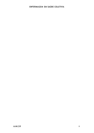ENFERMAG E M EM SAÚDE COLETIVA




A.M.C.R                                    8
 