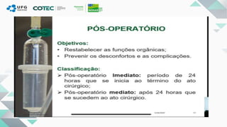 enfermagem perioperatoria [Salvo automaticamente].pptx