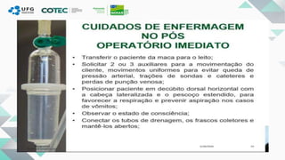 enfermagem perioperatoria [Salvo automaticamente].pptx