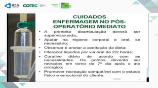 enfermagem perioperatoria [Salvo automaticamente].pptx