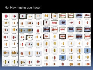 No, Hay mucho que hacer!
 