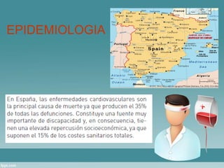 EPIDEMIOLOGIA 
 
