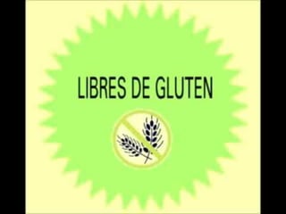 PARA MAS INFORMACIÓN 
www.celiaco.org.ar 
O 
consulta con tu médico 
 