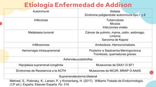 Enfermedad de Addison 