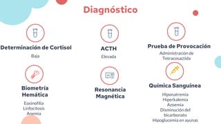 Enfermedad de Addison 