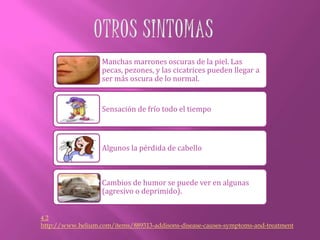 El cortisol tiene muchas funciones, como la regulación de los latidos cardíacos y controlar el estado de ánimo y comportamiento. Los niveles de cortisol tienden a ser altos durante las primeras etapas de estrés suprarrenal, que puede causar estragos con las hormonas sexuales y causar una deficiencia en las hormonas tiroidea. Los niveles altos es probable que produzcan debilidad muscular, aumento de peso, retención de líquidos. 