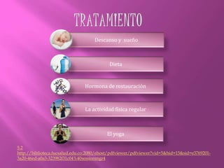 Aumento en los niveles circulantes de la hormona ACTH precursor que estimula los melanocitos. (3)