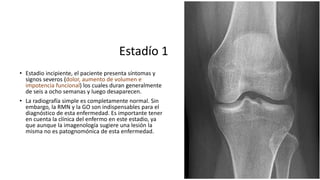 Enfermedad de Ahlback | PDF