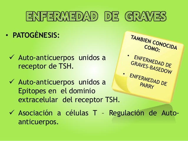 Grace Basedow Enfermedad De Graves-Basedow En El Niño Preescolar – AUDEFA
