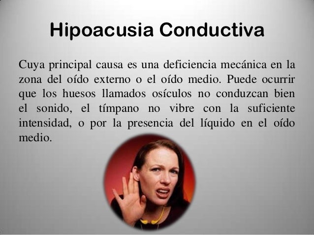 Porque Una Persona Con El Tímpano Perforado No Puede Oir