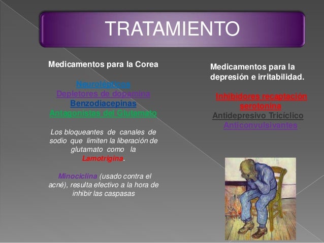 Enfermedad de Huntington y la Demencia Vascular Enfermedad de Huntington y la Demencia Vascular