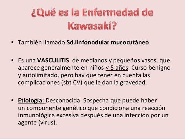 Virus De Kawasaki Virus De Kawasaki