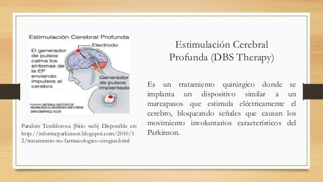 Enfermedad de Parkinson promoción y tratamiento. Enfermedad de Parkinson promoción y tratamiento.