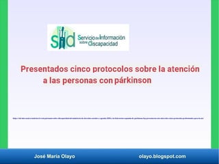 José María Olayo olayo.blogspot.com
https://sid-inico.usal.es/noticias/el-real-patronato-sobre-discapacidad-del-ministerio...
