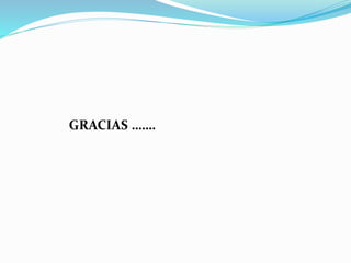 GRACIAS …….
 