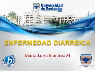 Maria Luisa Ramirez M
 