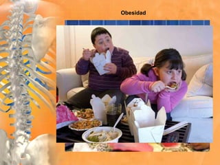 Obesidad
 