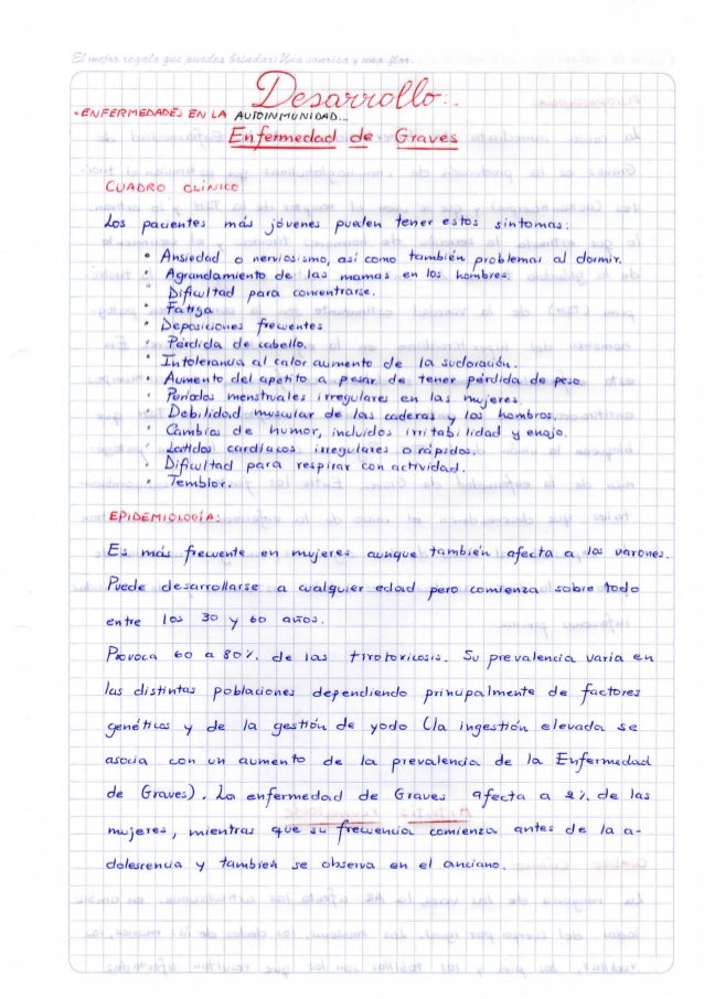 Enfermedades Autoinmunes