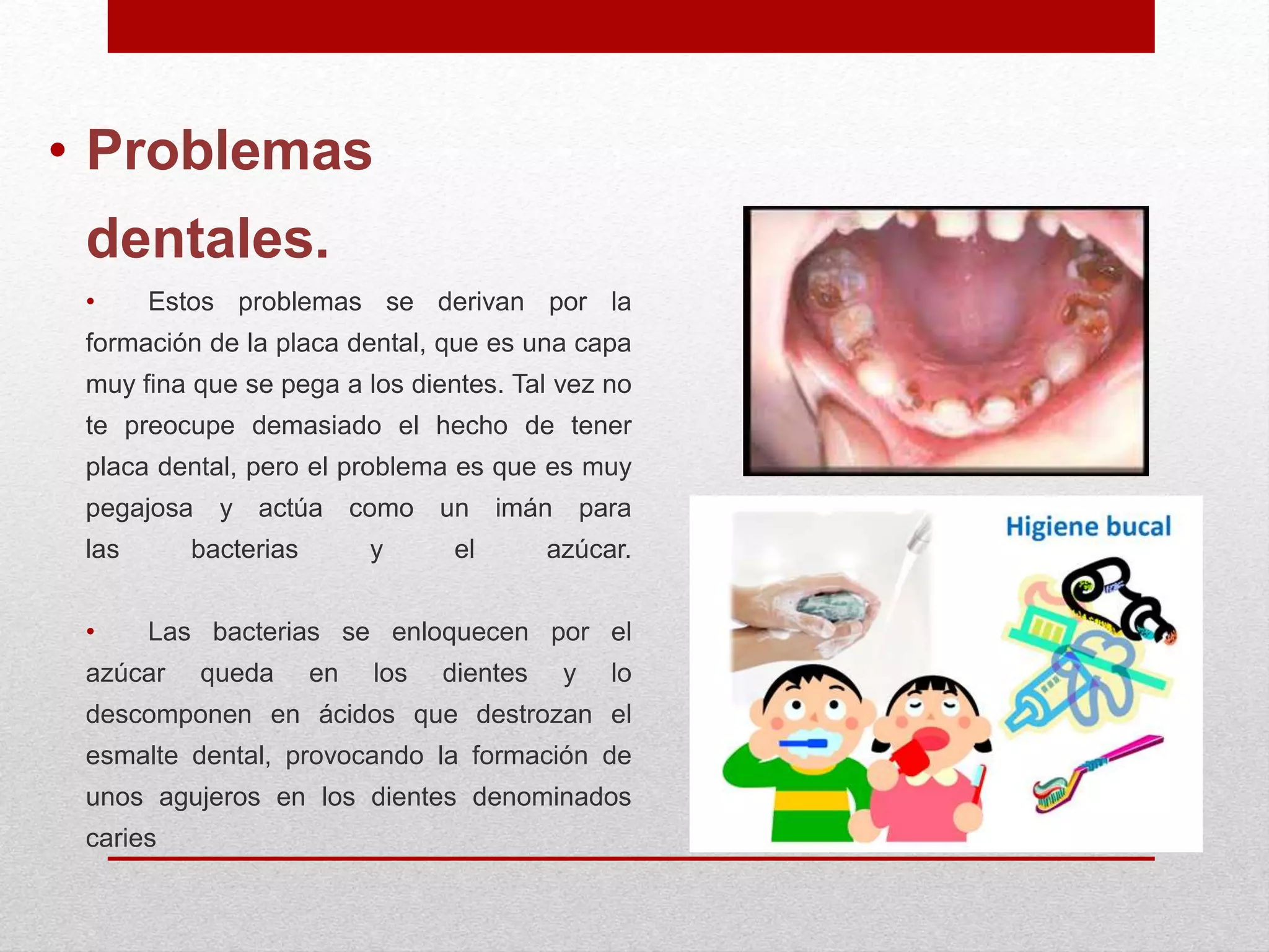 Enfermedades causadas por la falta de aseo personal | PPT