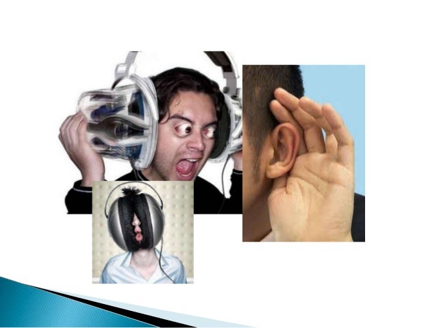 Resultado de imagen para ENFERMEDAD DE AUDICION POR LA TECNOLOGIA
