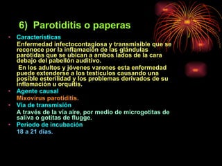 Enfermedades comunes en chile | PPT