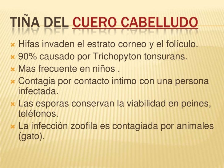 El tratamiento del hongo de uña de la pastilla