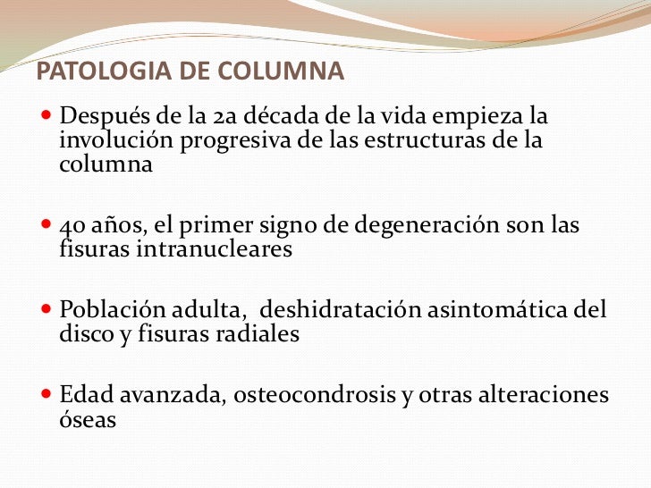 Las articulaciones del departamento de pecho de la columna vertebral por la forma
