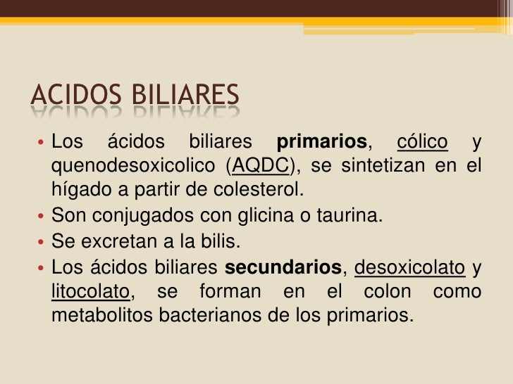 Enfermedades de las vias biliares Enfermedades de las vias biliares