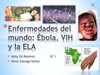 • Kelly Gil Ramírez 10°1
• Norla Zuluaga Núñez
*
 