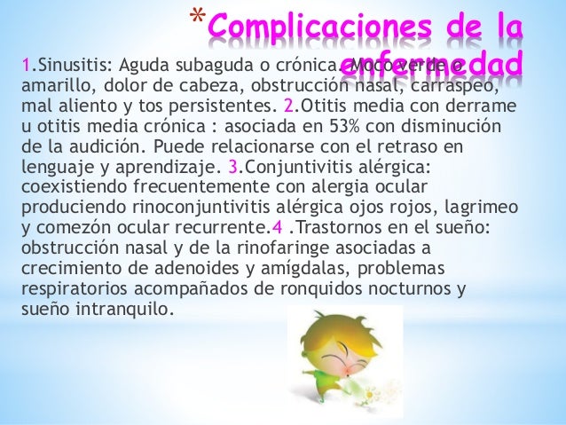 Enfermedades del olfato